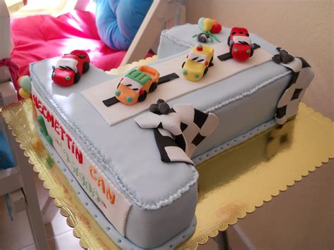 Arabalı pasta